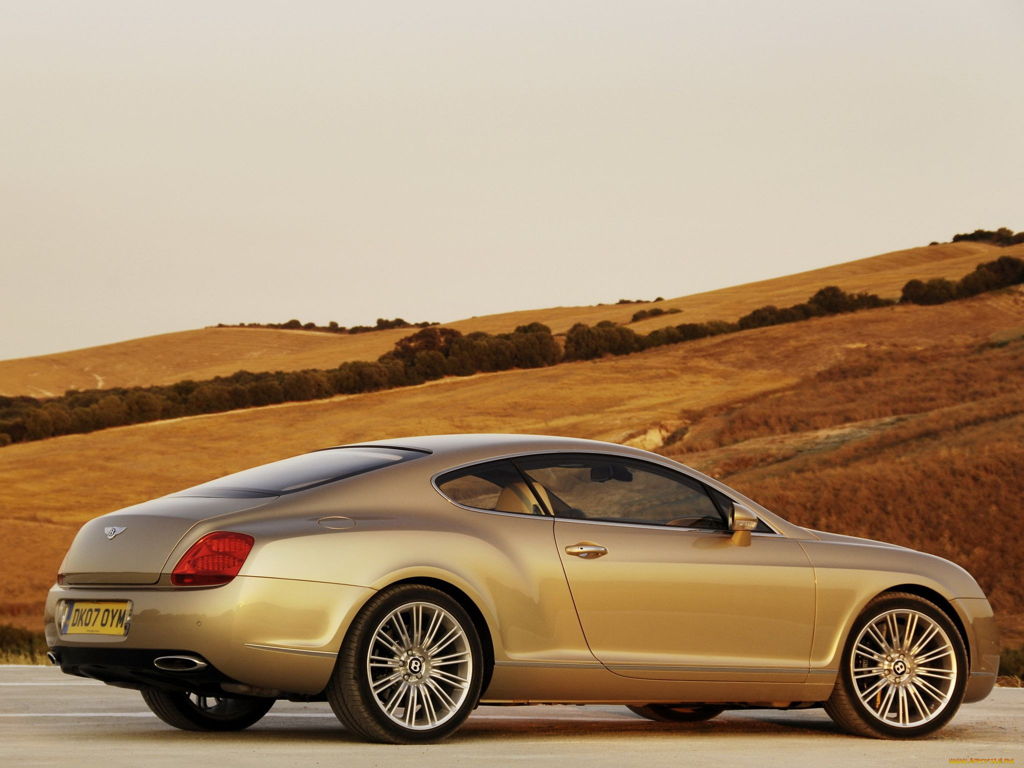 , bentley